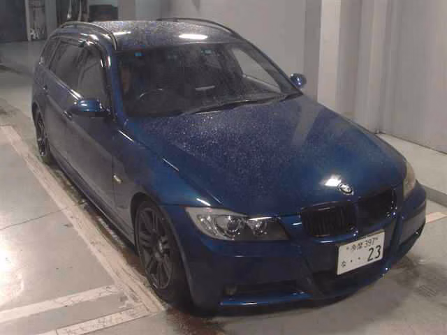 BMW 3-SERIES