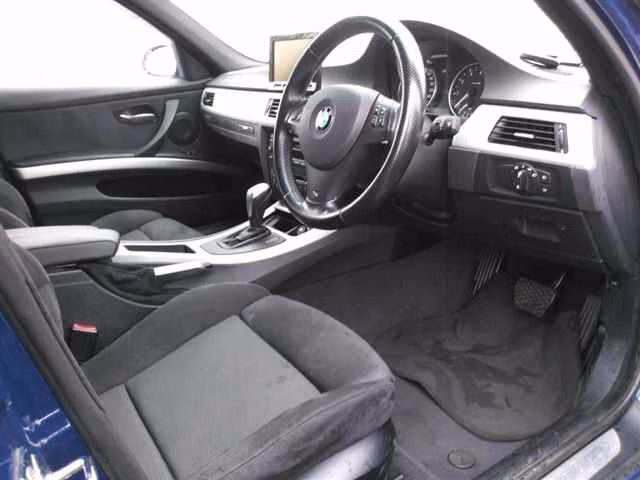 BMW 3-SERIES