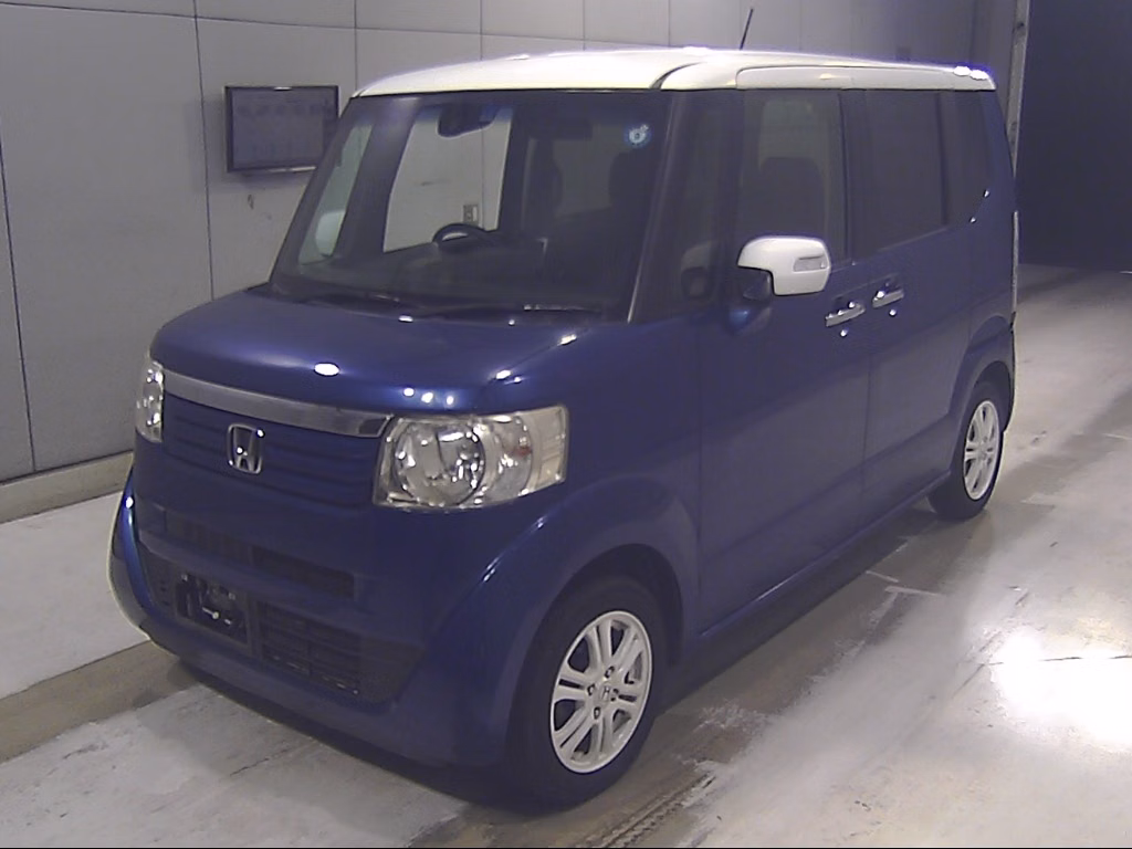 HONDA N-BOX