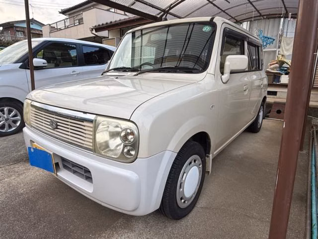 SUZUKI ALTO LAPIN