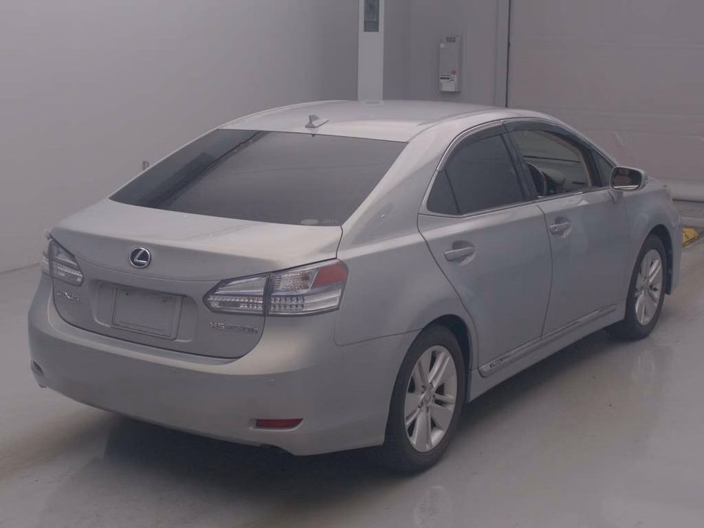 LEXUS HS250H