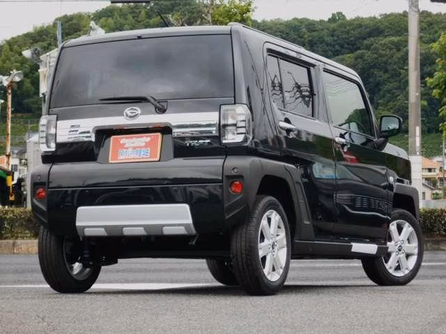DAIHATSU TAFT