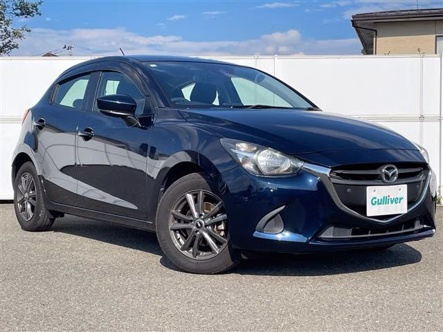 Mazda Mazda2