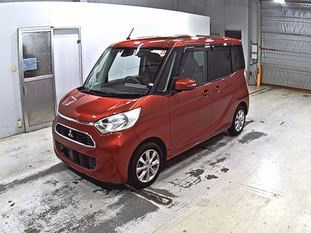 MITSUBISHI EK SPACE