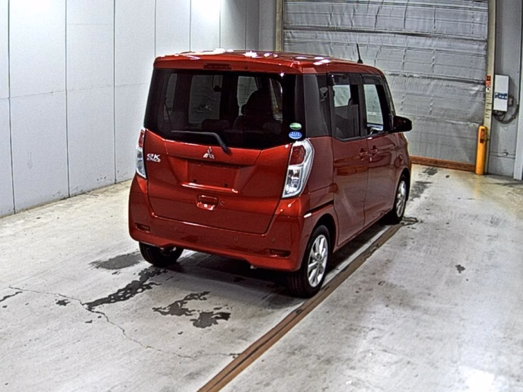 MITSUBISHI EK SPACE