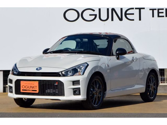 DAIHATSU COPEN