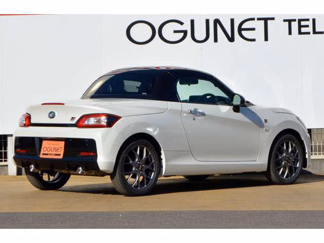 DAIHATSU COPEN