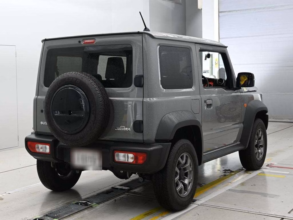 SUZUKI JIMNY SIERRA
