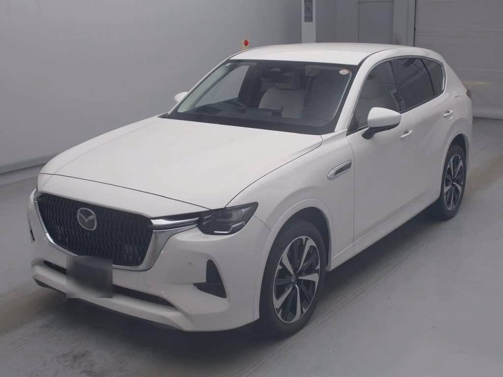 MAZDA CX-60