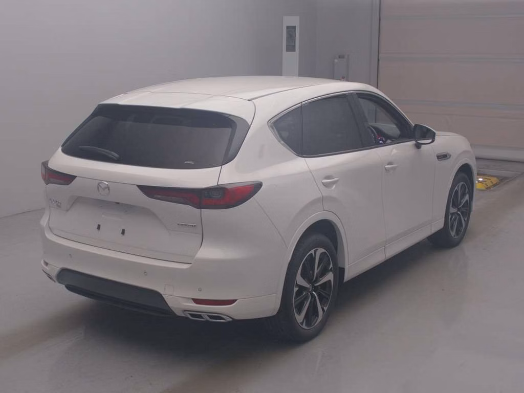 MAZDA CX-60