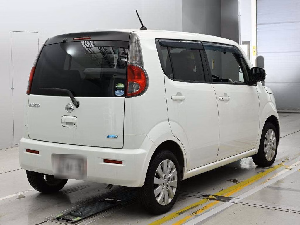 NISSAN MOCO