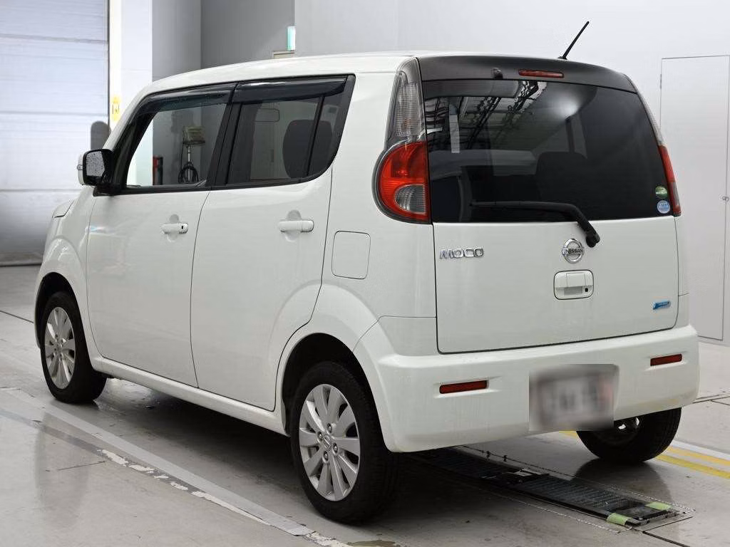 NISSAN MOCO
