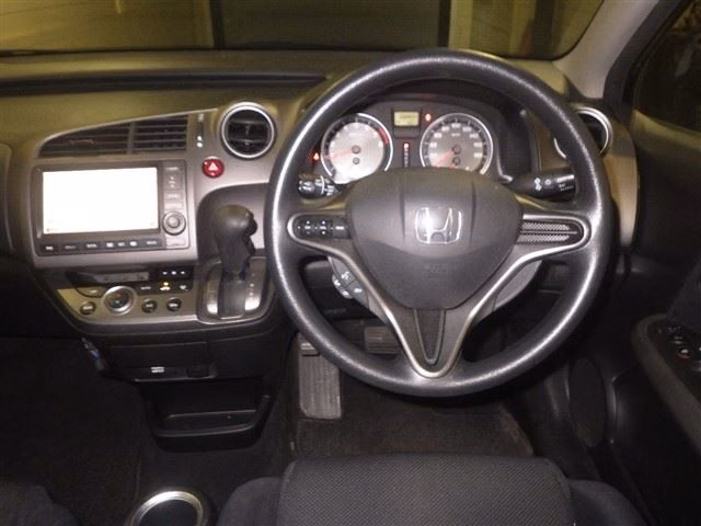 HONDA STREAM