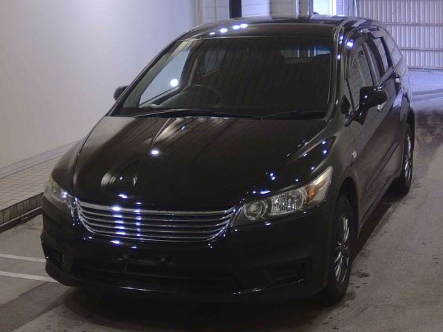 HONDA STREAM