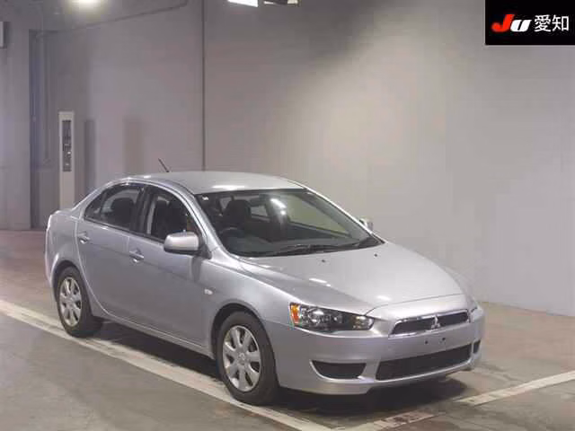 MITSUBISHI GALANT FORTIS
