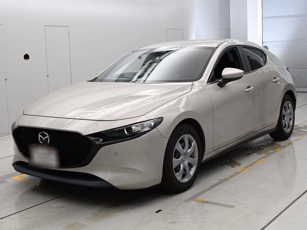 MAZDA MAZDA3