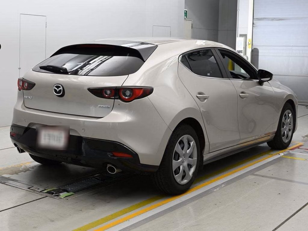 MAZDA MAZDA3