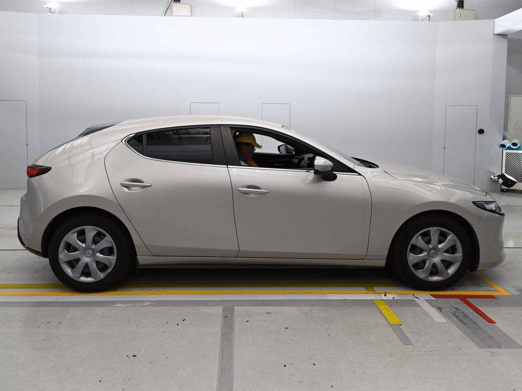 MAZDA MAZDA3