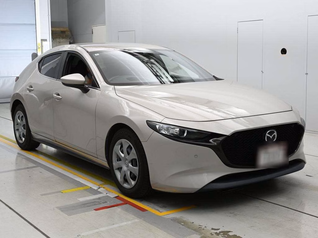 MAZDA MAZDA3