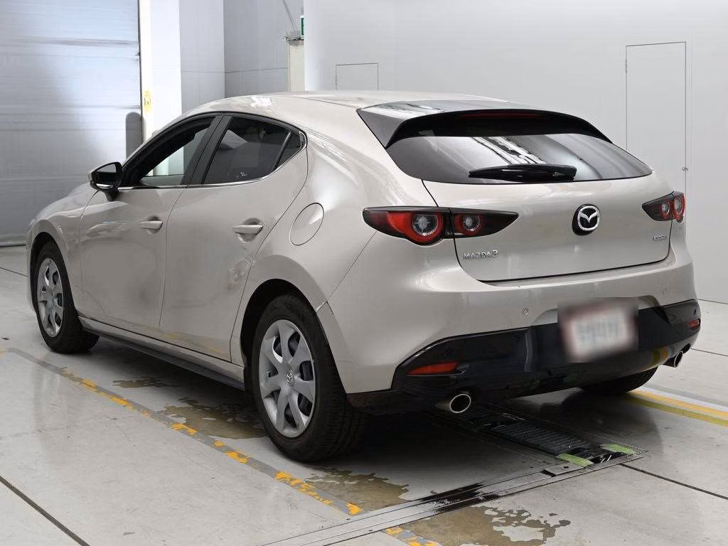 MAZDA MAZDA3