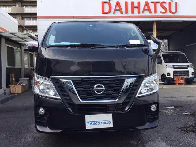 NISSAN NV350 CARAVAN