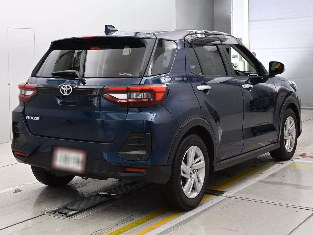 TOYOTA RAIZE