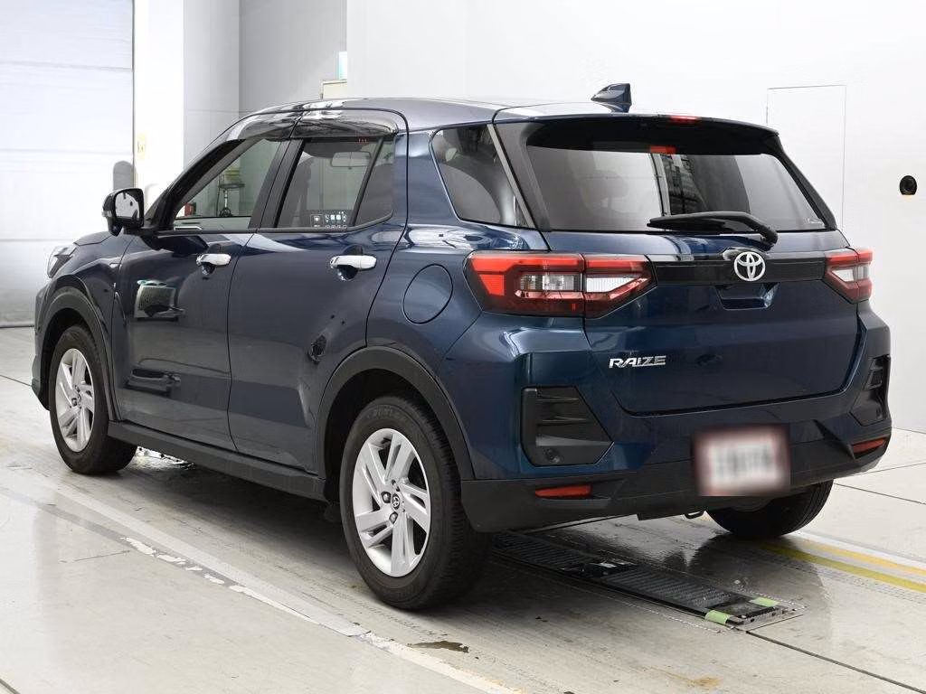 TOYOTA RAIZE