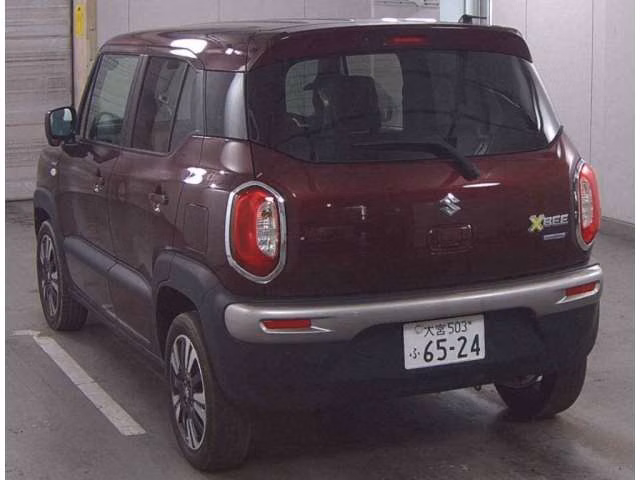SUZUKI XBEE