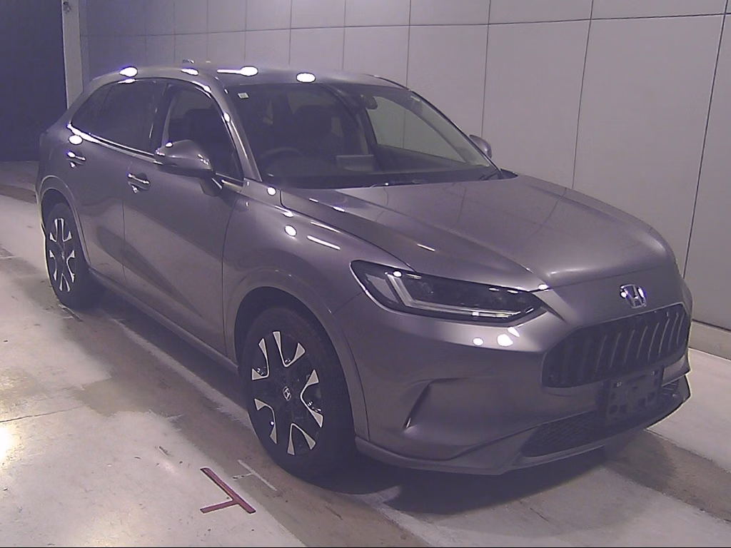 HONDA ZR-V