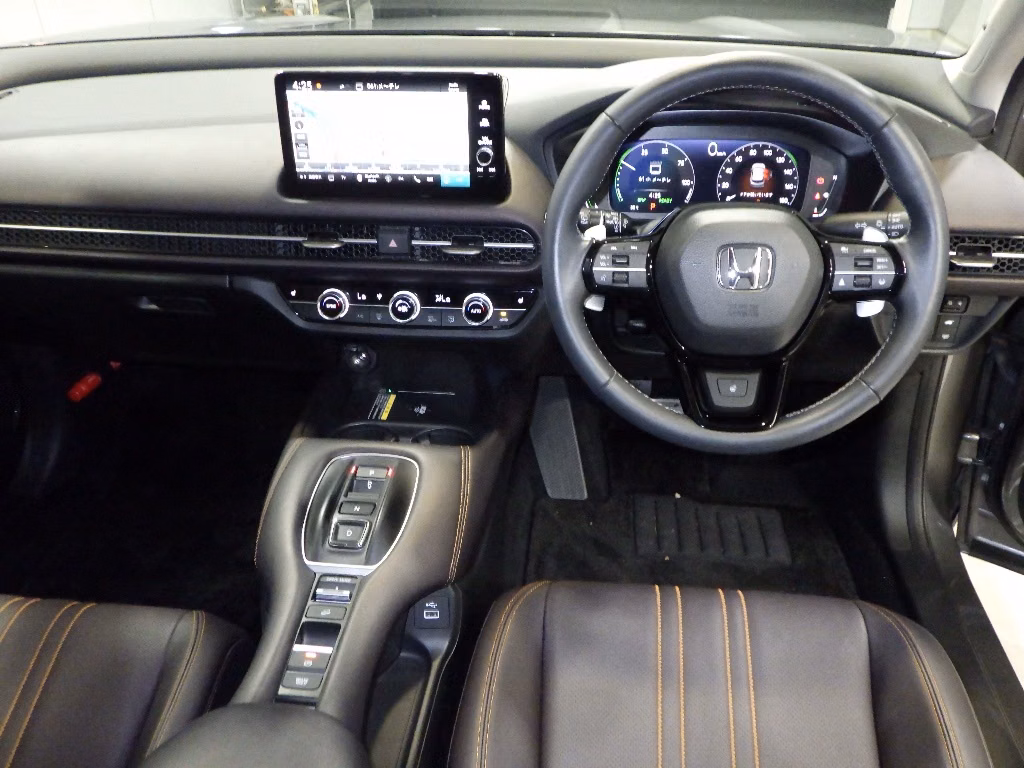 HONDA ZR-V