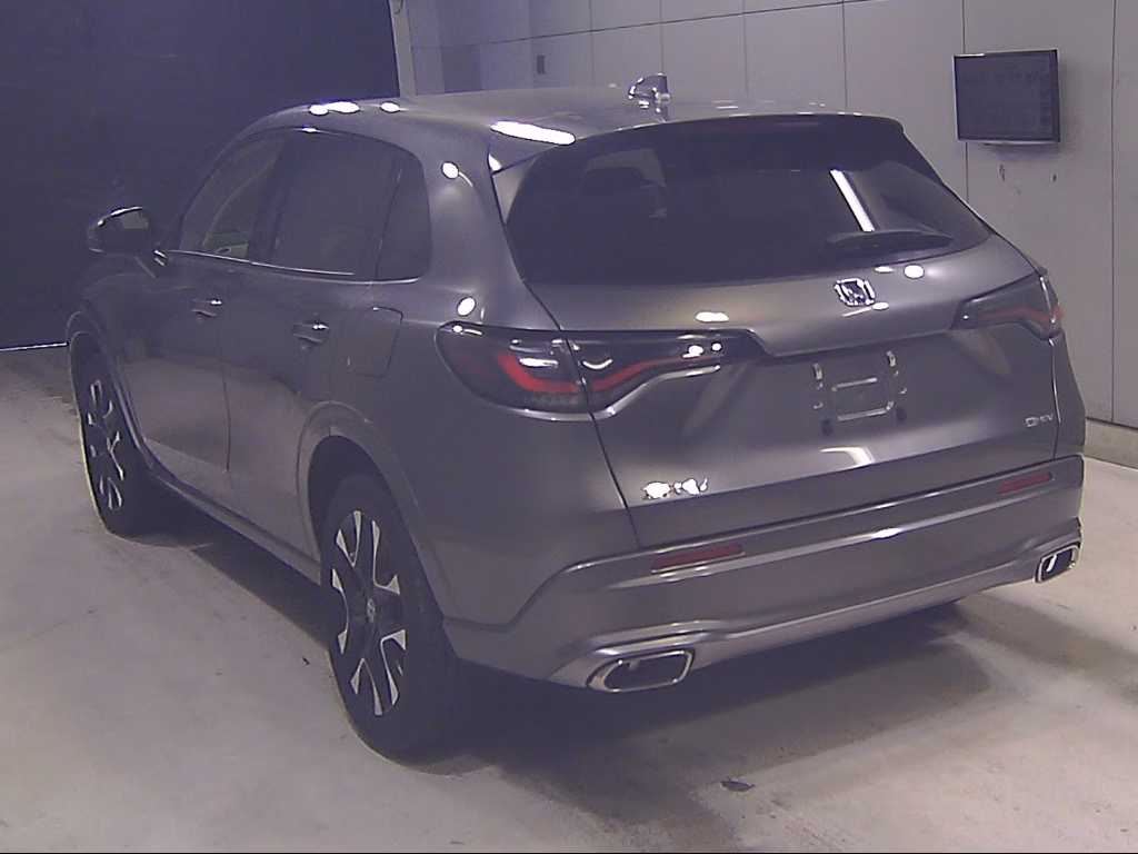 HONDA ZR-V