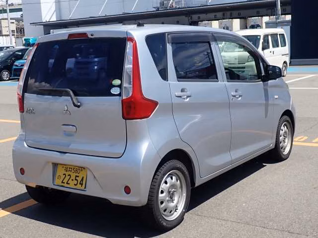 MITSUBISHI EK WAGON