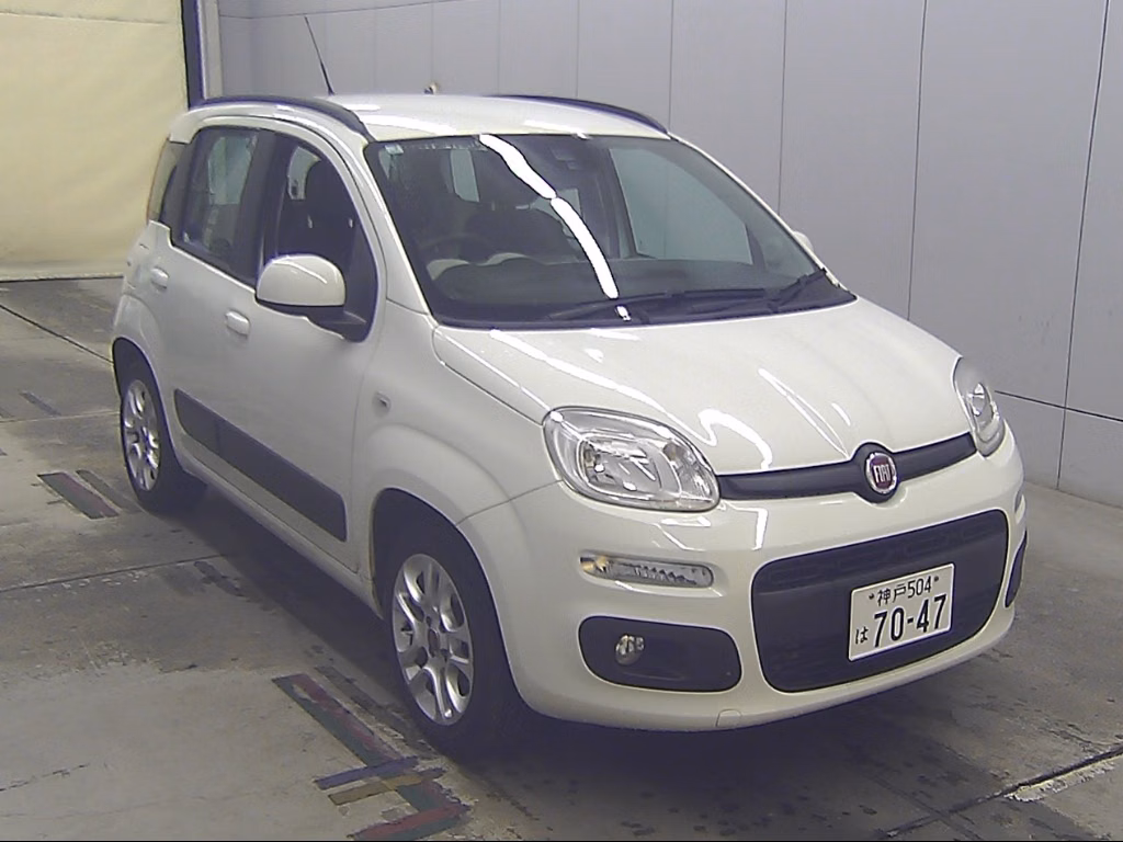 FIAT PANDA