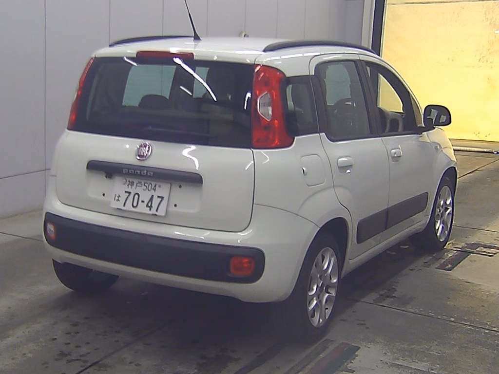 FIAT PANDA