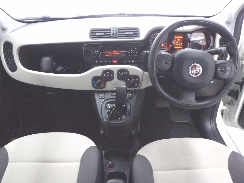 FIAT PANDA