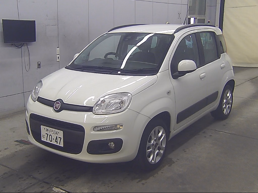 FIAT PANDA