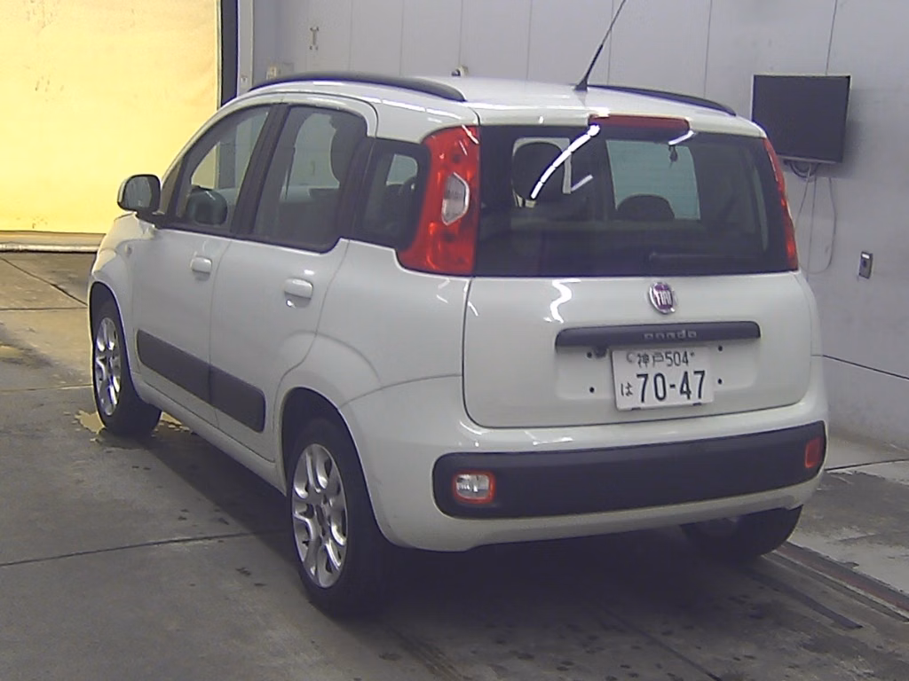 FIAT PANDA