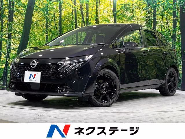 Nissan Aura