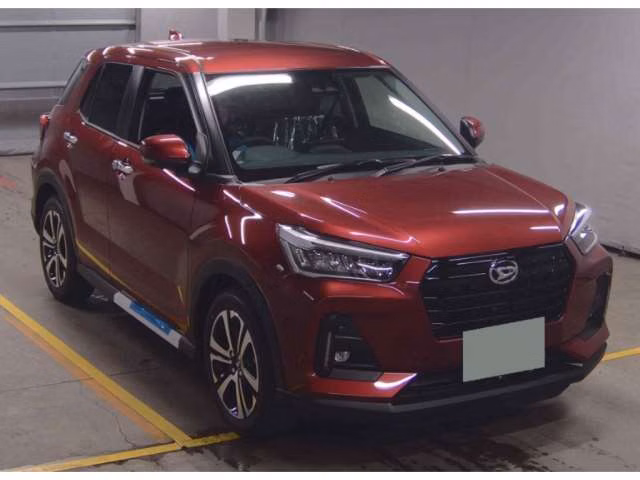 DAIHATSU ROCKY