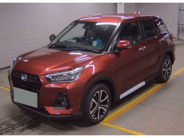 DAIHATSU ROCKY