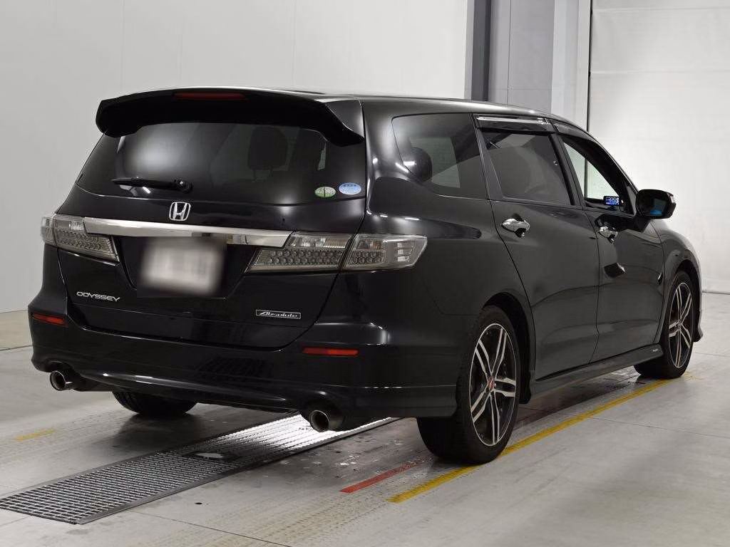 HONDA ODYSSEY