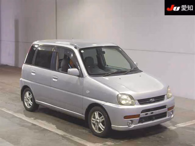 SUBARU PLEO