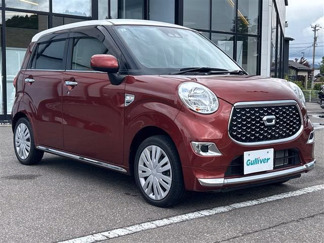 DAIHATSU CAST