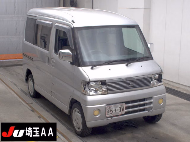 MITSUBISHI TOWN BOX