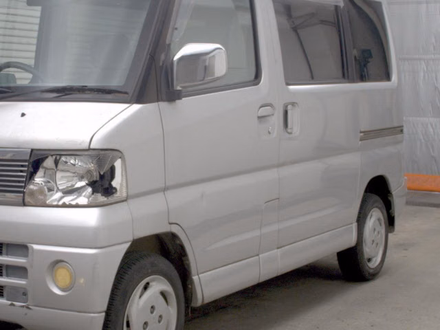 MITSUBISHI TOWN BOX