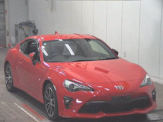 Toyota GT 86