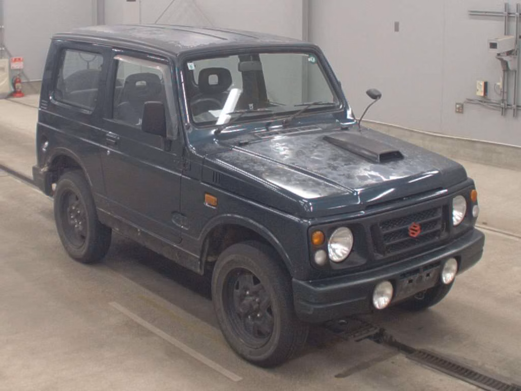 SUZUKI JIMNY