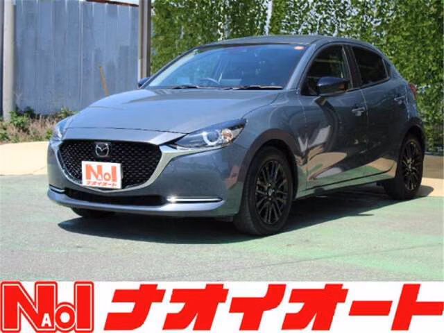 Mazda Mazda2