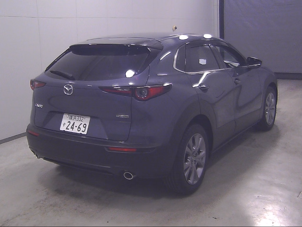 MAZDA CX-30