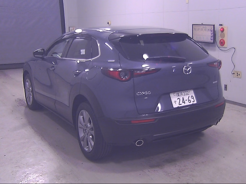 MAZDA CX-30